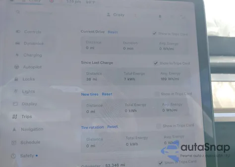 2020 Tesla Model 3 Standard Range Plus Rear-Wheel Drive/Standard Range Rear-Wheel Drive z USA, uszkodzony, nr VIN 5YJ3E1EA8LF631686